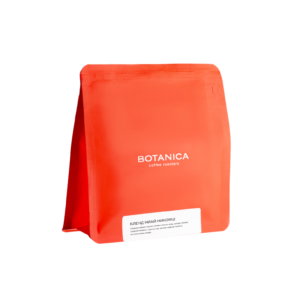 Кофе BOTANICA Бленд Ниай Никояш