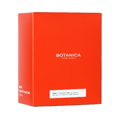 Кофе BOTANICA Дрип Пакеты Индонезия Каро Аро