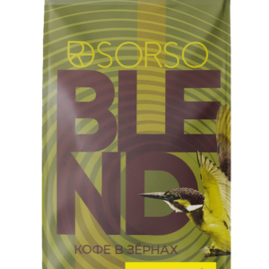 Кофе SORSO Эспрессо Бленд 90/10