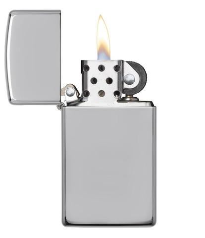 Зажигалка Zippo 1610 slim — изображение 2