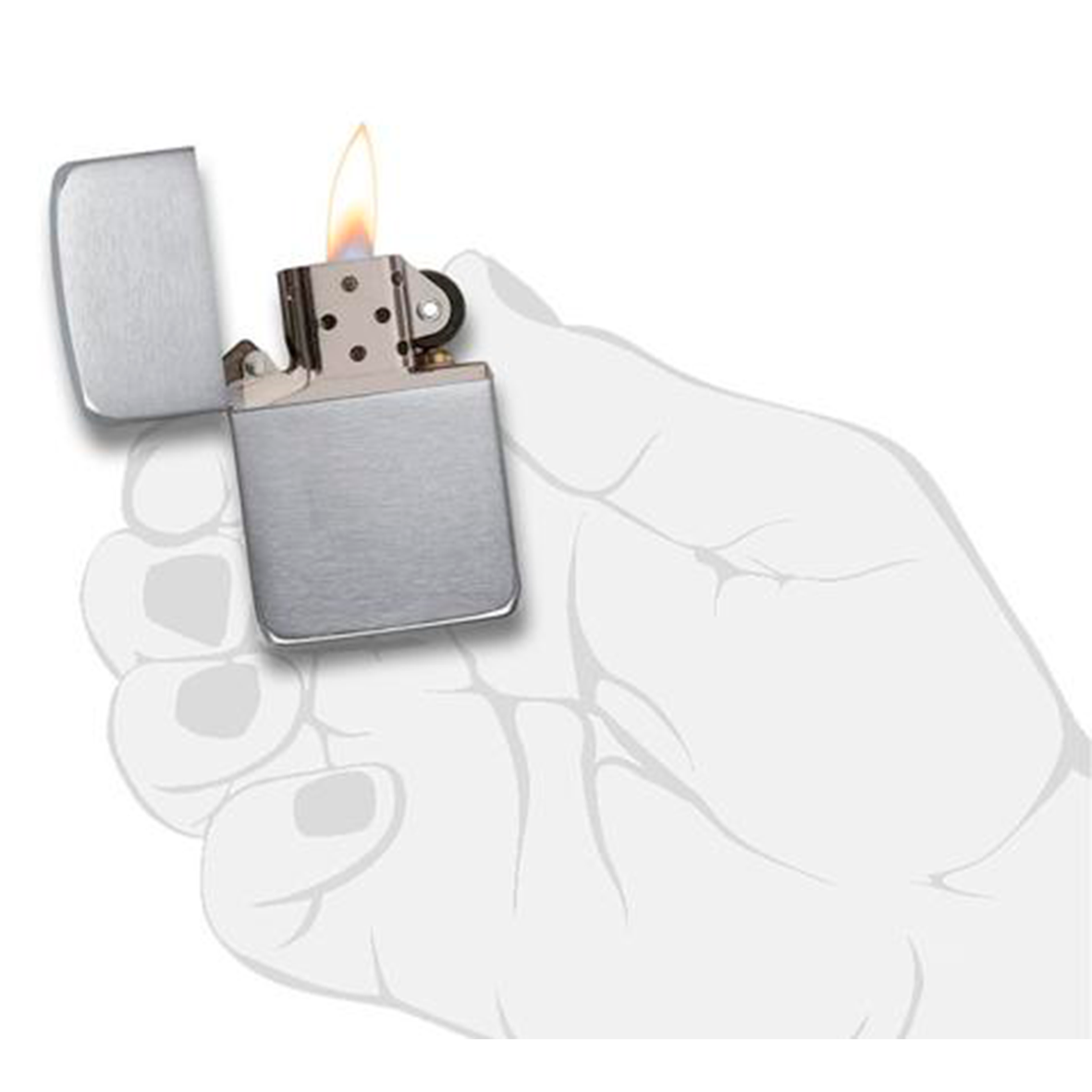 Зажигалка Zippo 1941 — изображение 4