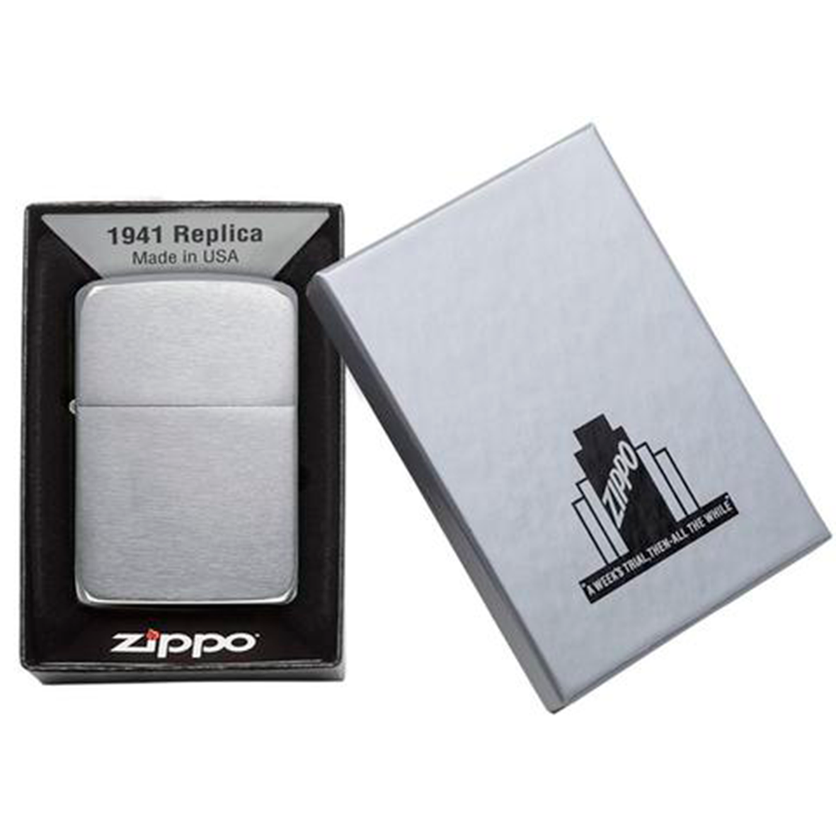 Зажигалка Zippo 1941 — изображение 5