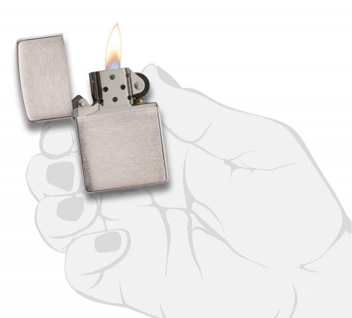 Зажигалка Zippo 200 — изображение 3