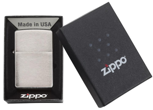 Зажигалка Zippo 200 — изображение 4
