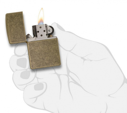 Зажигалка Zippo 201 — изображение 3