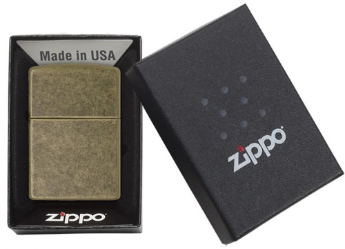 Зажигалка Zippo 201 — изображение 4