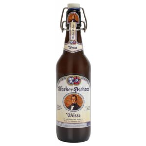 Пиво Hacker-Pschorr Hefe Weisse