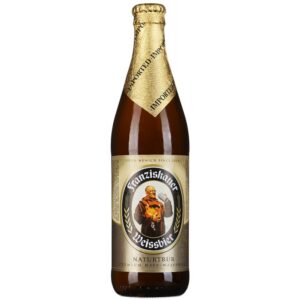 Пиво Franziskaner Heffe Weissbier