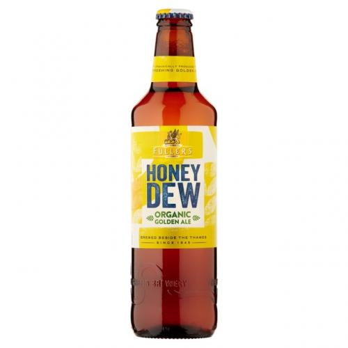 Пиво Fuller's Organic Honey Dew