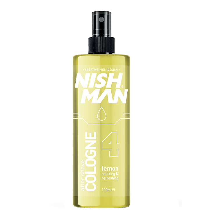 Одеколон после бритья Nishman — изображение 5