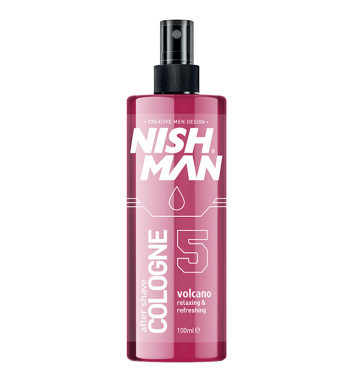 Одеколон после бритья Nishman — изображение 6