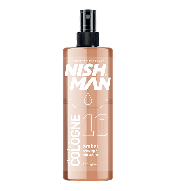 Одеколон после бритья Nishman — изображение 11