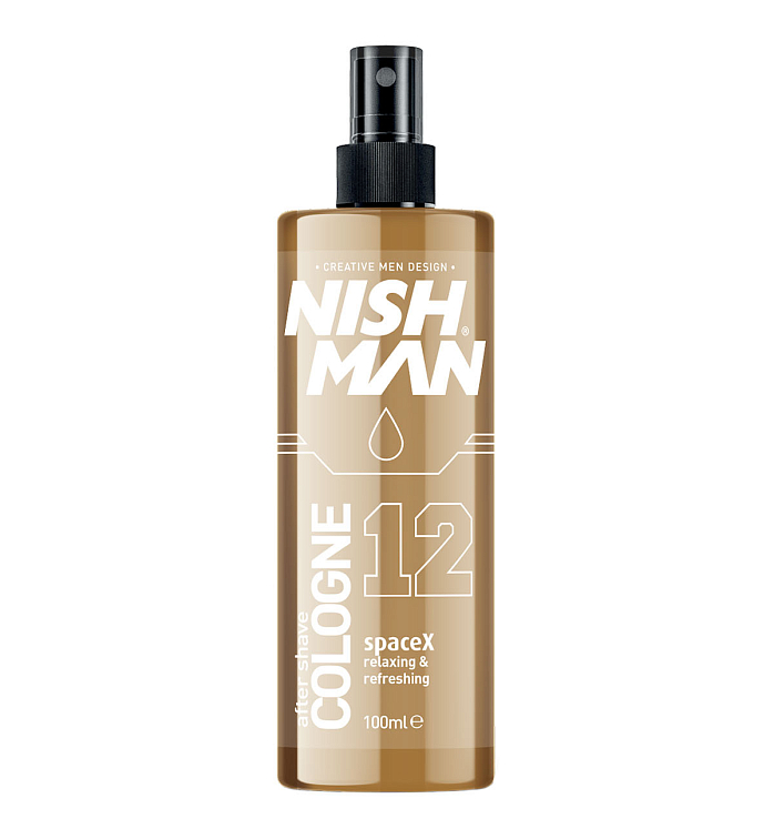 Одеколон после бритья Nishman — изображение 13