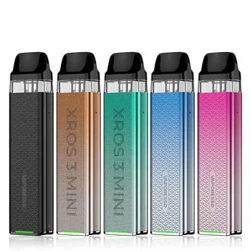 Вейп Vaporesso XROS 3 mini