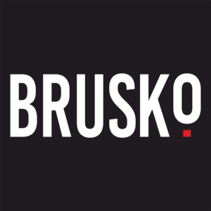 Бестабачная смесь для кальяна BRUSKO ZERO 50 гр
