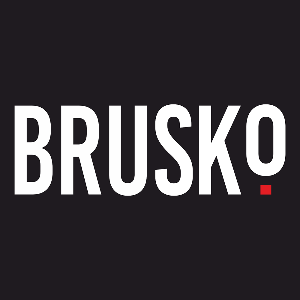 Бестабачная смесь для кальяна BRUSKO ZERO 50 гр