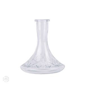 Колба для кальяна classic 1 бесцветная