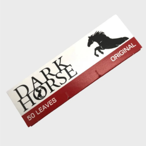 Бумага для самокруток DARK HORSE Original