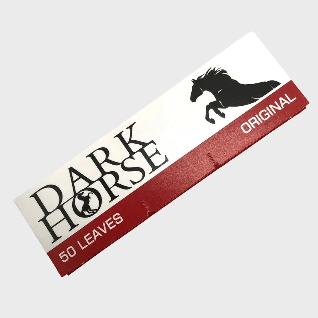 Бумага для самокруток DARK HORSE Original