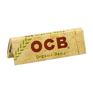 Сигаретная бумага OCB Organic Hemp
