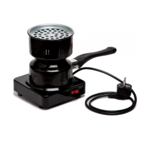 Плитка для угля ESC-3 Black