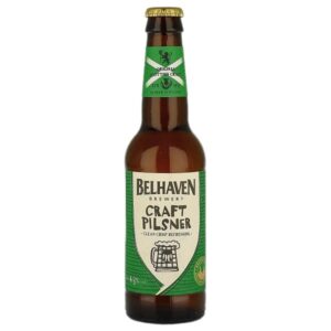 Пиво Belhaven Craft Pilsner