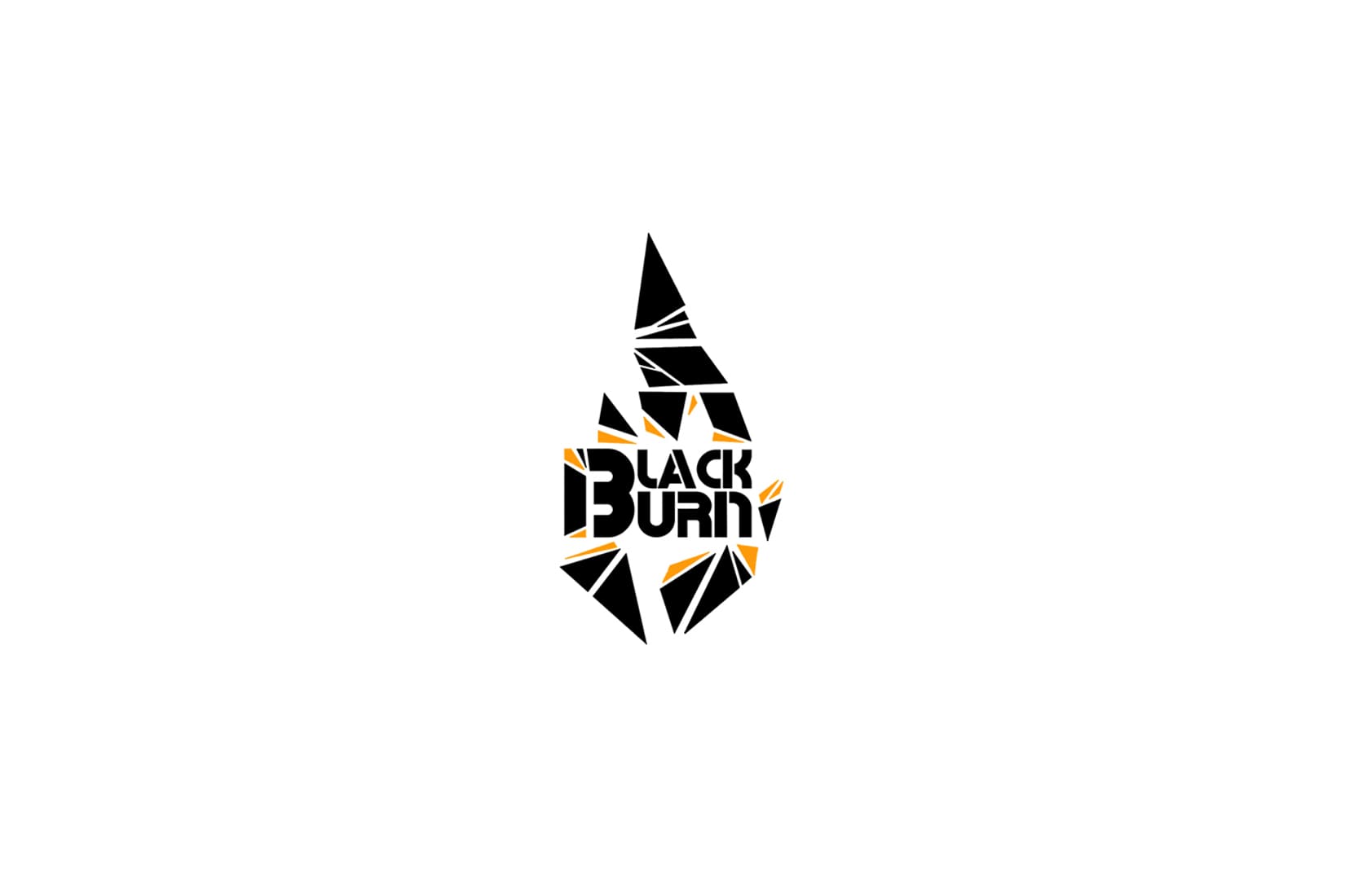 Табачная смесь для кальяна Black Burn 100гр