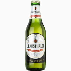 Пиво Clausthaler Classic Non-Alcoholic
