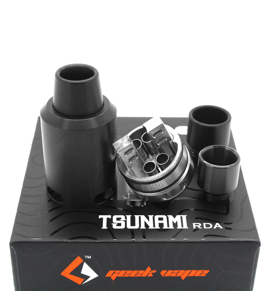 Атомайзер Geekvape Tsunami RDA — изображение 2