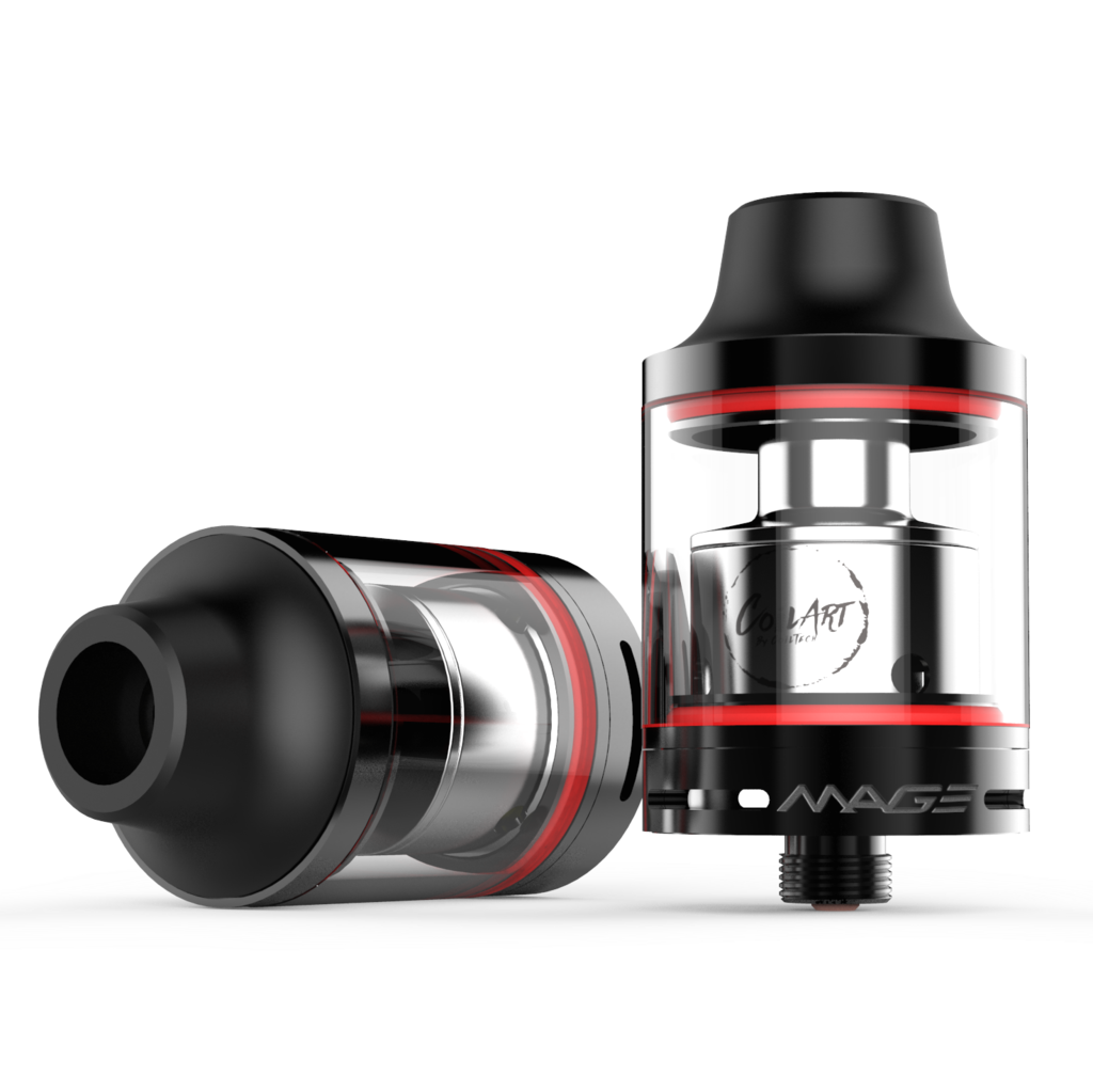 Атомайзер Mage CoilArt RTA