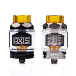 Атомайзер Gemz Axis RTA
