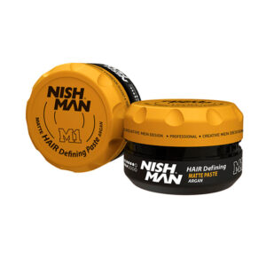 Матовая паста Nishman Hair Defining M1