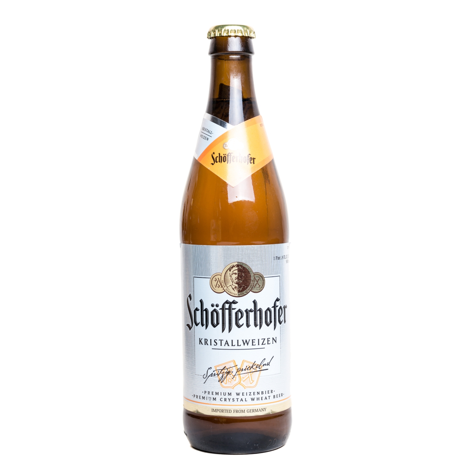 Пиво Schofferhofer Kristallweizen
