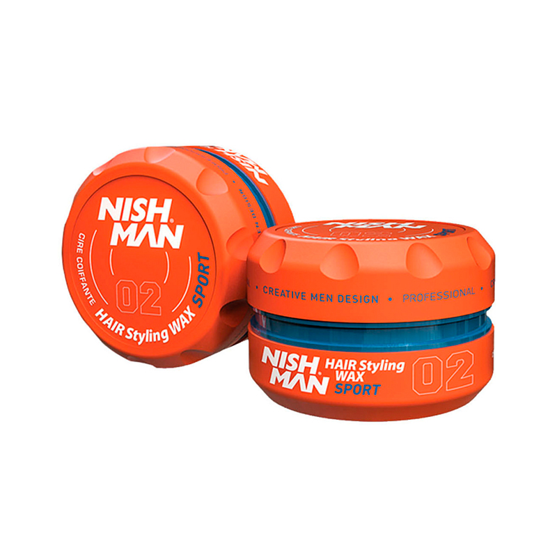 Воск для укладки волос Nishman Hair Styling — изображение 2