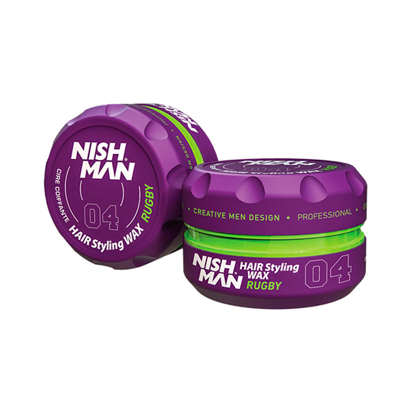 Воск для укладки волос Nishman Hair Styling — изображение 4