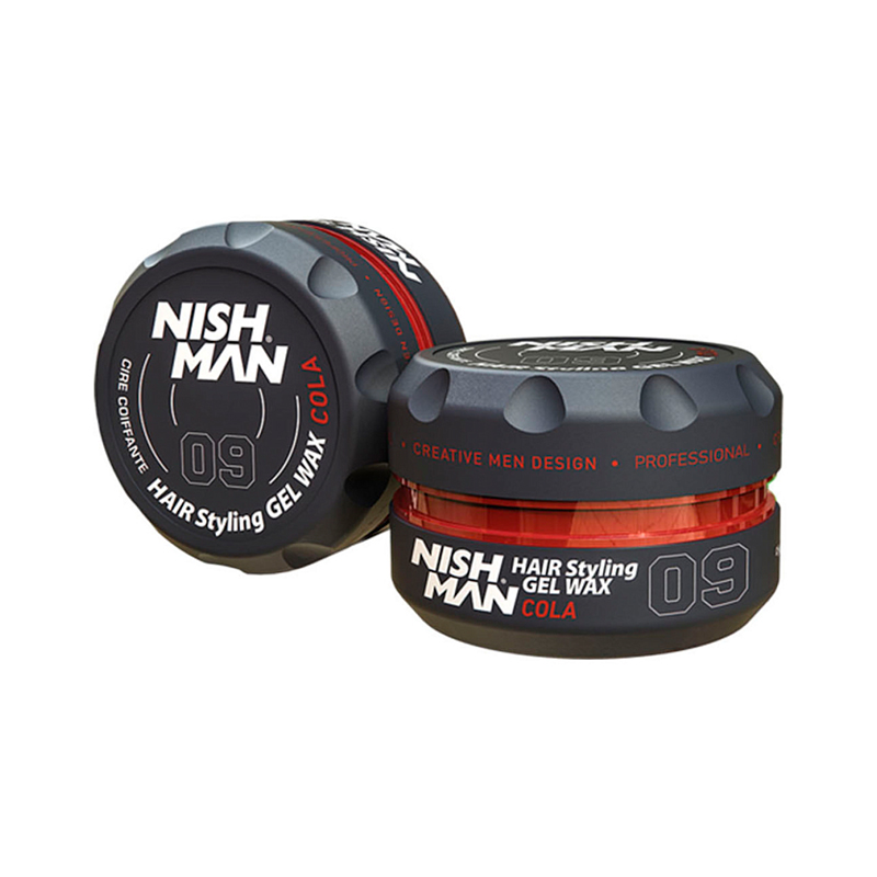 Воск для укладки волос Nishman Hair Styling — изображение 5